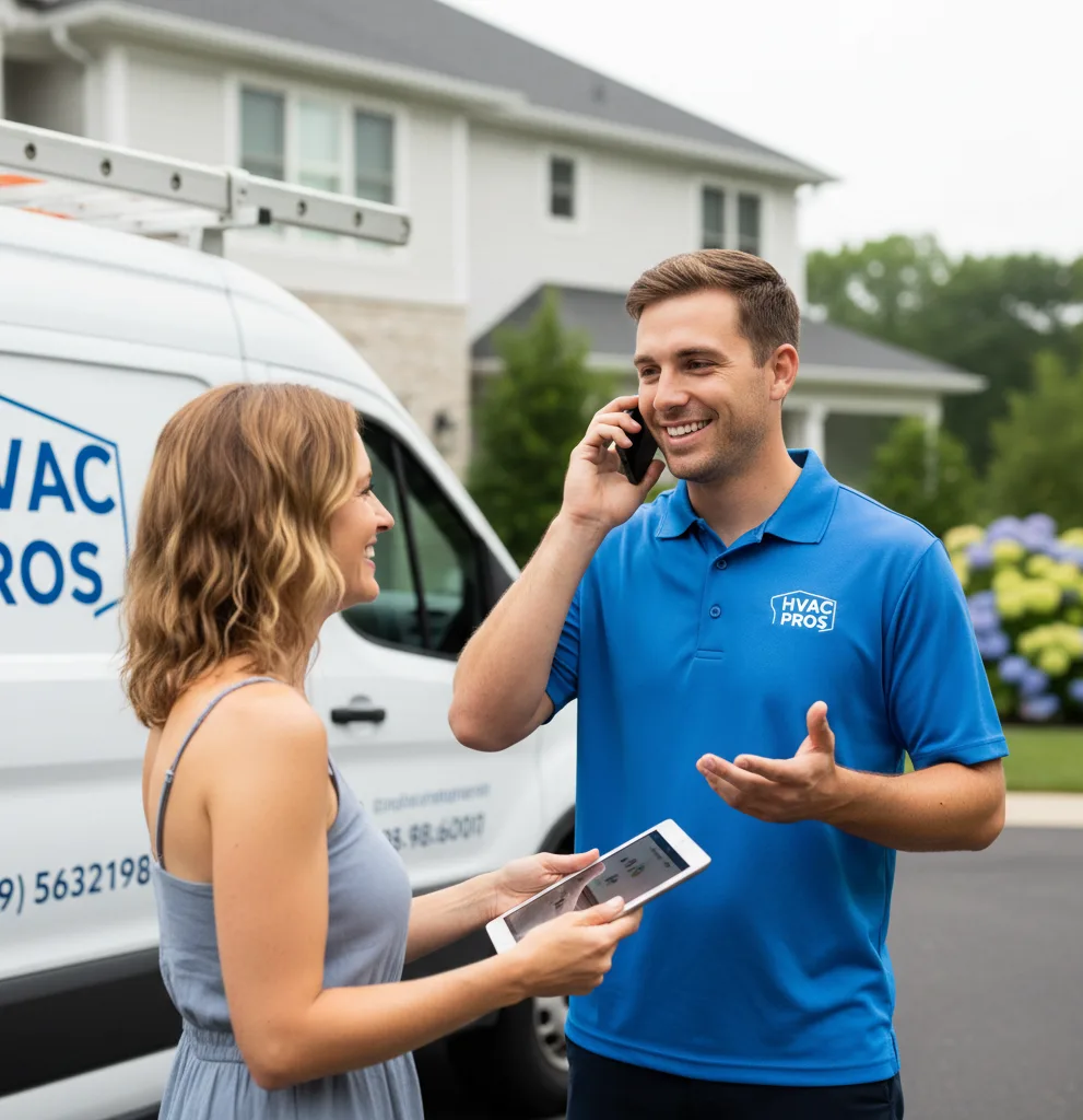 AC Repair in Crivitz, WI