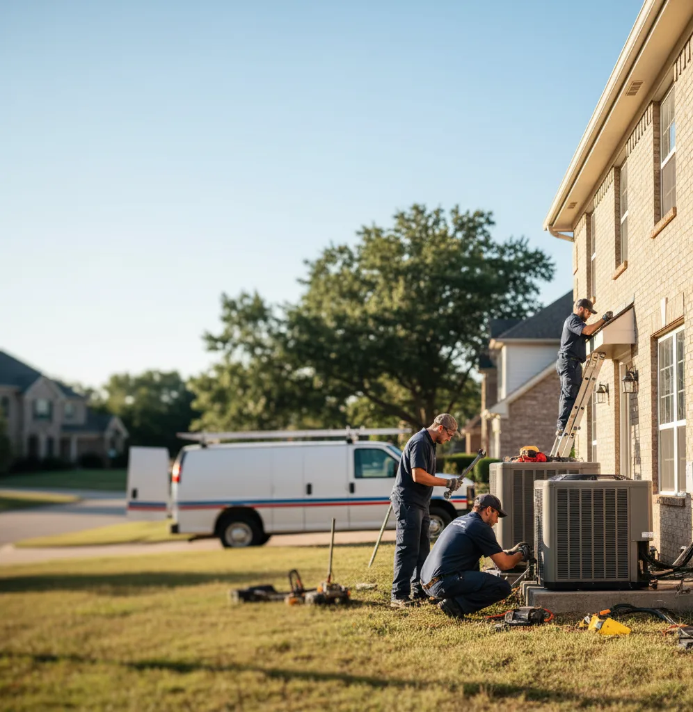 AC Repair in Crivitz, WI